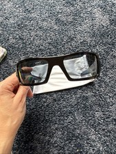 VINTAGE OAKLEY GASCAN 12 891 POLARIZED SUNGLASSES SIZE: 60 Lens Bridge 17