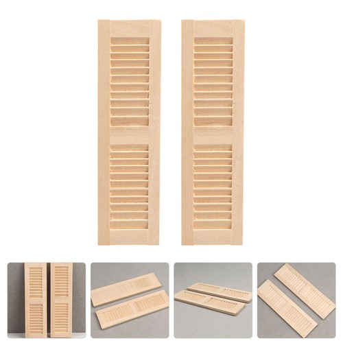 Diy tiny wooden shutters - diy,