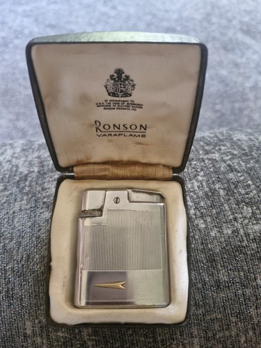 Vintage ronson varaflame - vintage,