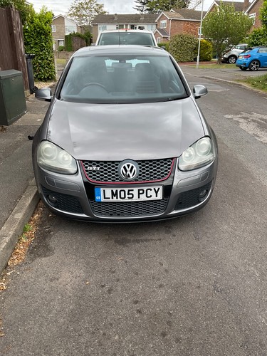 2005 grey golf gti mk5 - gti, 2.0