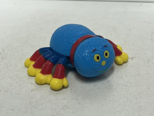 Wooly and tig - wooly, plastic