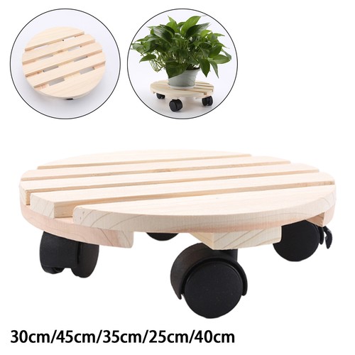 Flower pot mat - pot, coaster