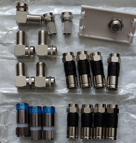 Webro wf100 coax cable - coax, +