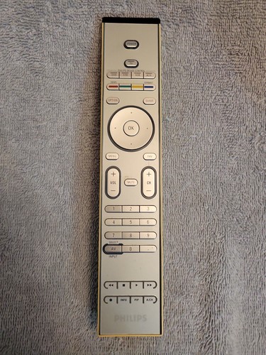 Genuine philips remote - philips, tv
