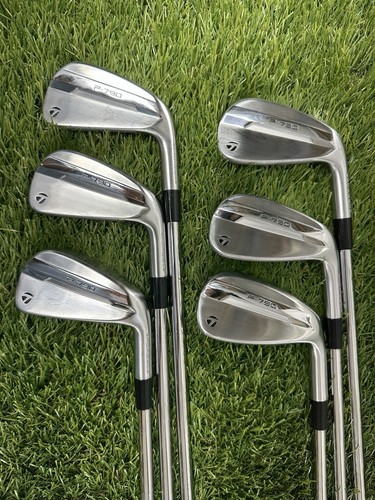 Taylormade p790 2025 irons - p790,