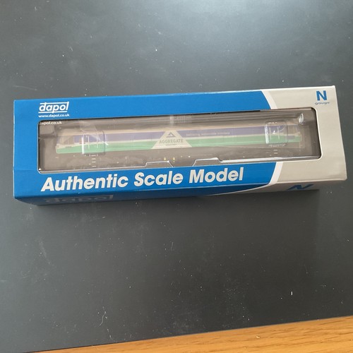 Dapol 005 gauge class - dapol, 2d-005-005