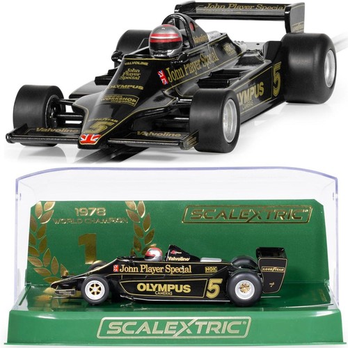 Scalextric c4494 lotus - lotus, 79