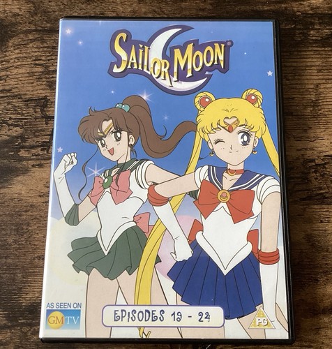 Sailor moon episodes pal - sailor,