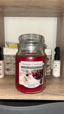 Yankee candle cherry vanilla - yankee,