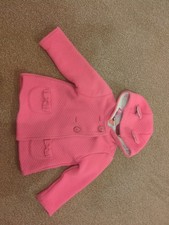 Pink Tedbaker Coat Age