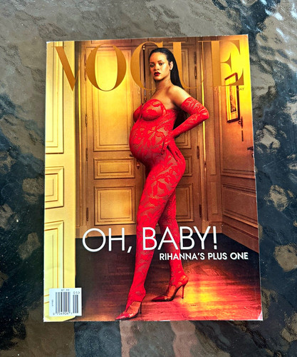 Vogue may 2022 - may, issue