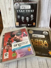 Playstation 3 Singstar Bundle