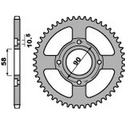 Pbr transmission plate - plate, crown