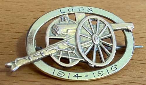 Ww1 loos 1914 french heavy - loos,