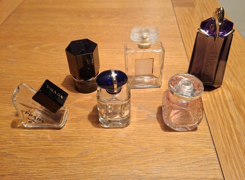 Perfume bottle bundle - perfume, x6