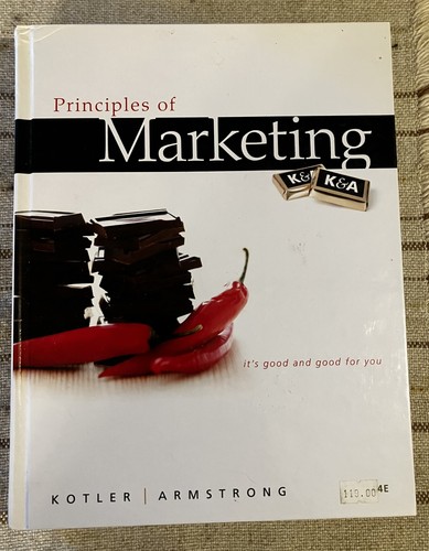 Principles marketing 14th - marketing,