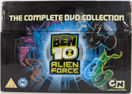 Ben alien force the - ben, 10
