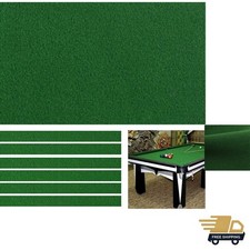 Billiard Cloth Pool Table Felt