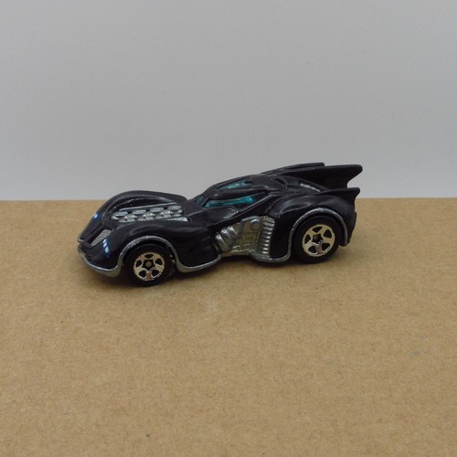 Hot wheels batman arkham - hot, batman: