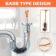 Drain Weasel Anti-Clog Tool