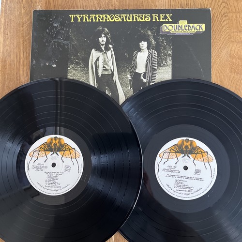 Vanyl record tyrannosaurus rex - record-tyrannosaurus,