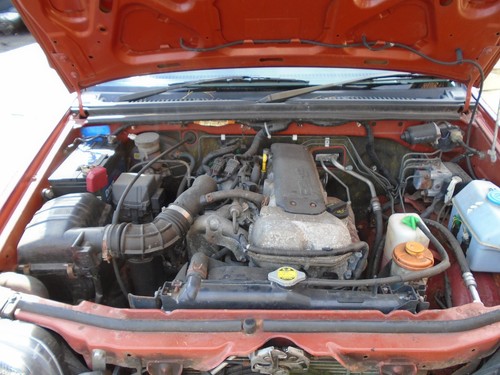 Suzuki jimny jlx - suzuki,