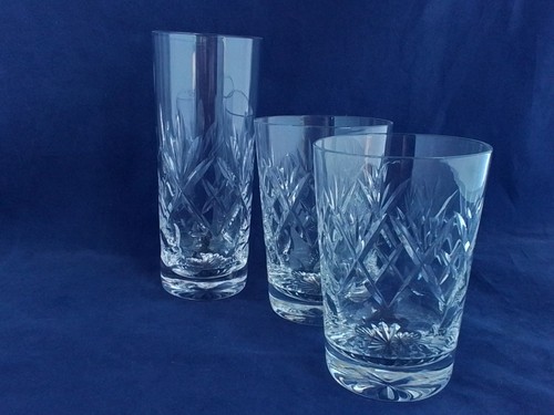 Royal doulton crystal webb - royal,