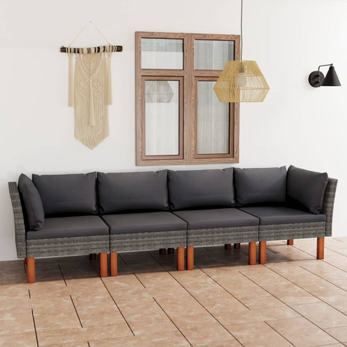 Seater patio sofa with - patio,