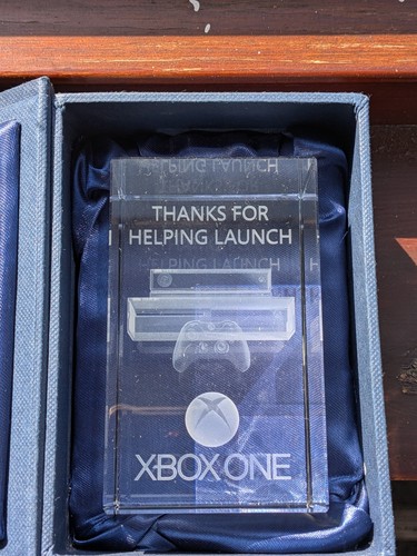 Thanks for launching - thanks, xbox