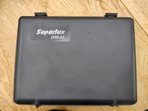 Superlux drka3 drum - drka3, microphone