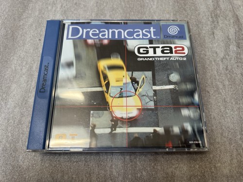 Grand theft auto - theft, sega