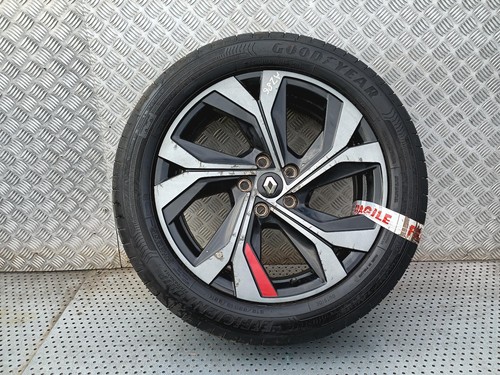 Renault arkana alloy wheel - renault,