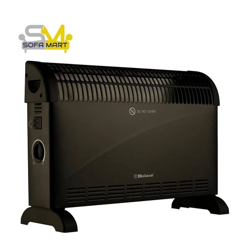 Electric convector heater - convector,