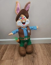 Cowboy Sparky, Brown Rabbit