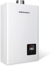 Mizudo natural gas tankless - mizudo,