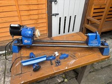 Record  Power DML/24 Woodturning Lathe.