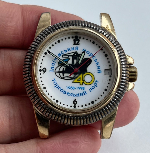 Watch vostok wostok wristwatch - watch,