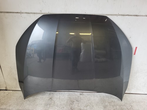 Audi bonnet grey 2021 - in,