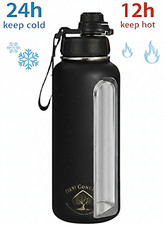 950ml insulated stainless - 950ml,