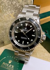 Rolex Submariner 40mm 5513