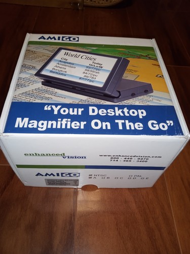Nib amigo enhanced vision - amigo,