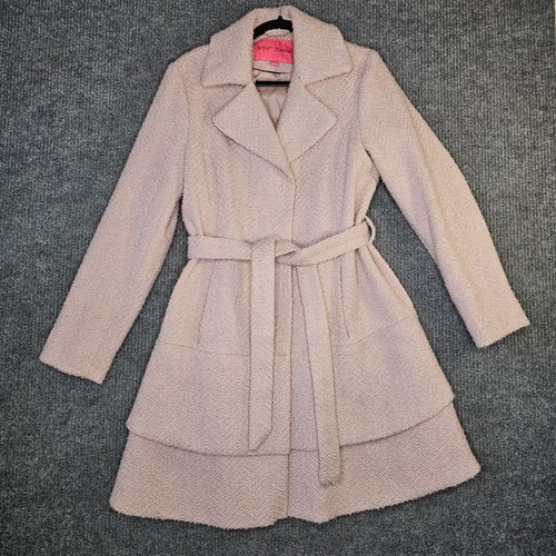 Betsey johnson wool blend - betsey,