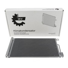 AC Condenser SKV Fits ABARTH