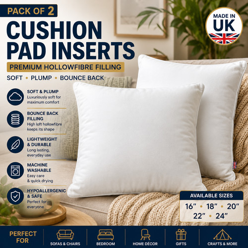 Pack cushion pads - pack,
