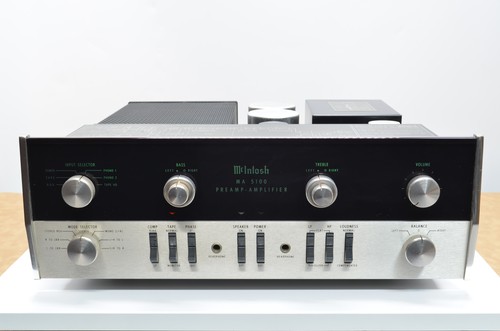 Mcintosh ma5100 117v - mcintosh,