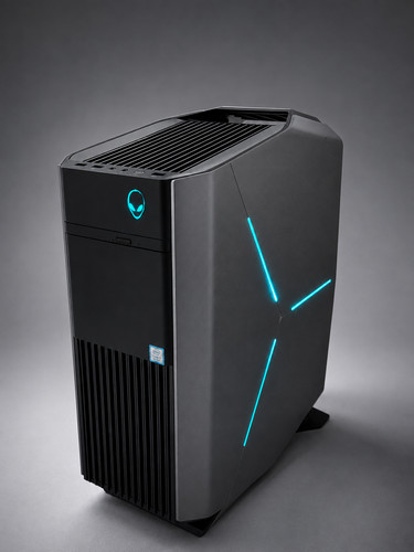 Alienware aurora gaming pc - r7,