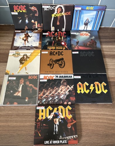 Bundle 13 - cd, x