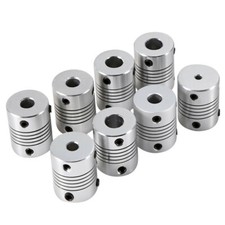 Flexible Shaft Coupling For 3D