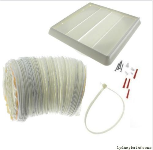 150mm extractor fan gravity - extractor,