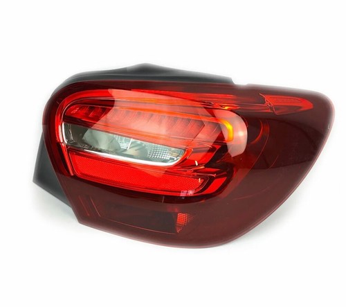 Mercedes benz genuine rear - mercedes-benz,